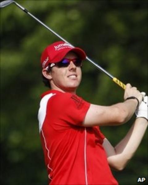 Rory McIlroy