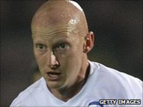 Danny Whitaker