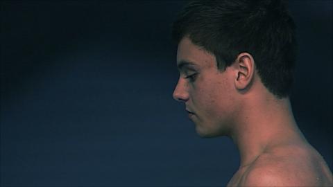 British diver Tom Daley