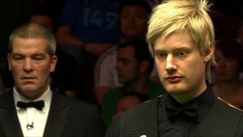 Neil Robertson