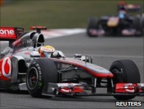 Lewis Hamilton