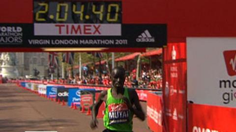 Emmaunel Mutai