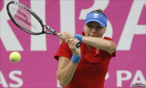 Vera Zvonareva