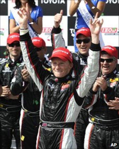 Mike Conway