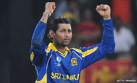 Tillakaratne Dilshan Named Sri Lanka Captain Bbc Sport