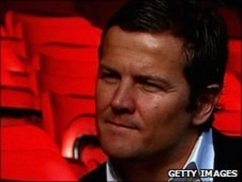Mark Cooper