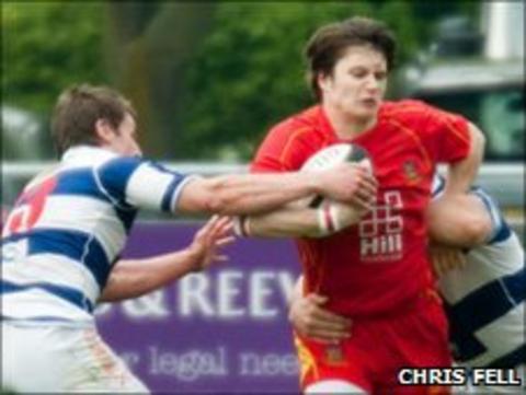 Cambridge rugby