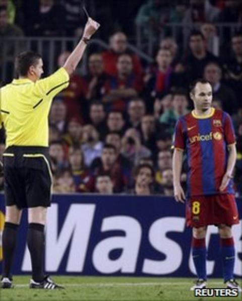Andres Iniesta