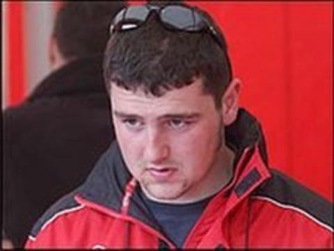 Michael Dunlop