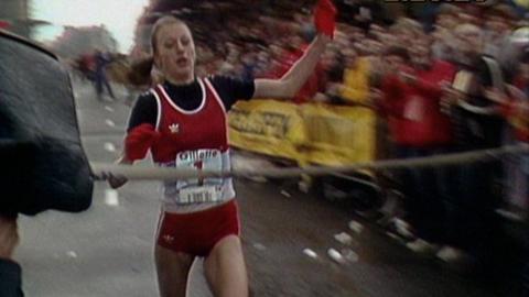 grete waitz norwegian marathon runner dies great died cancer six battle following age year