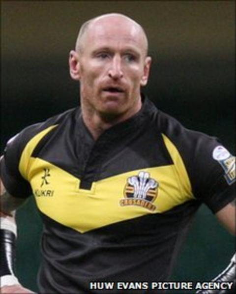 Gareth Thomas