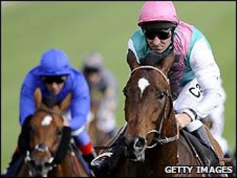 Slumber and Michael Hills win at Epsom