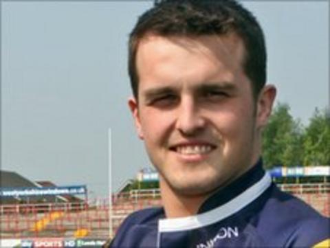 Gareth Moore