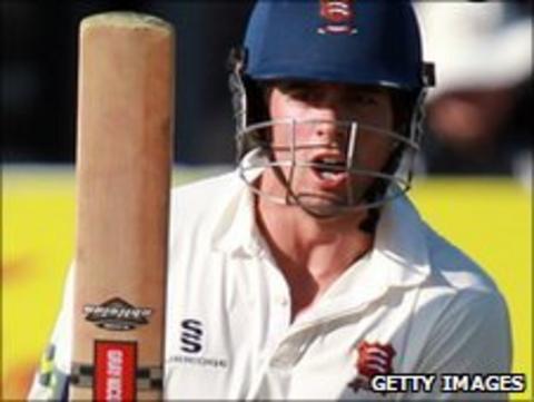 Alastair Cook