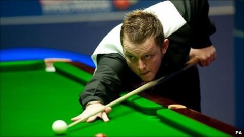 Mark Allen