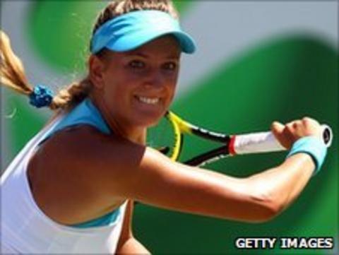 Victoria Azarenka