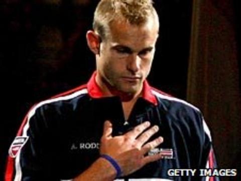 Andy Roddick