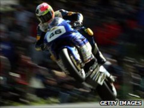 Tommy Bridewell in action