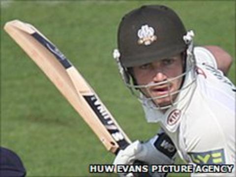 Tom Maynard faces Glamorgan
