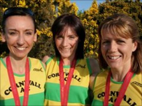 Cornwall Athletics Club