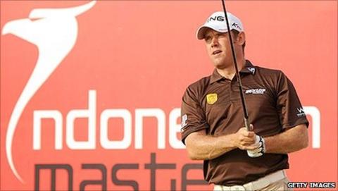 Lee Westwood
