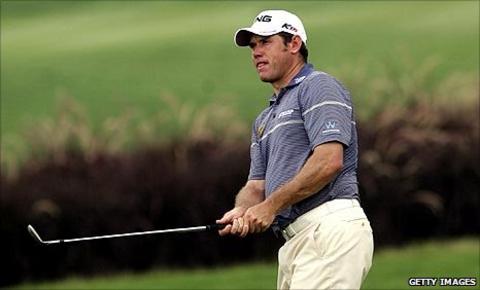 Lee Westwood