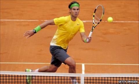 Rafael Nadal