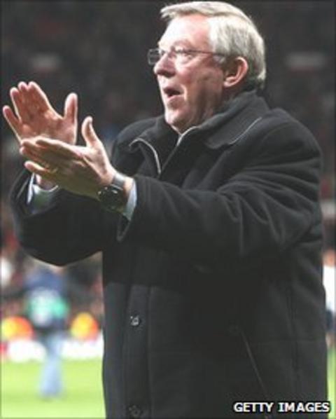Sir Alex Ferguson