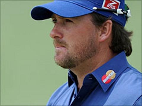 Graeme McDowell