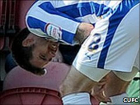 Steven Gillespie