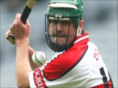 Ruairi Convery of Derry