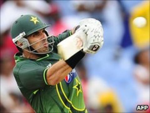 Misbah-ul-Haq