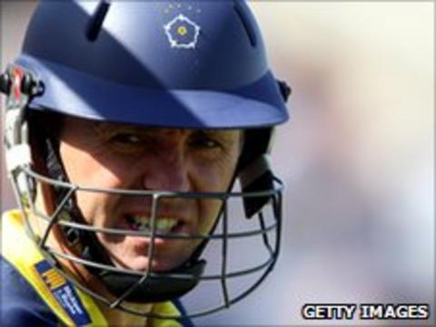 Dominic Cork