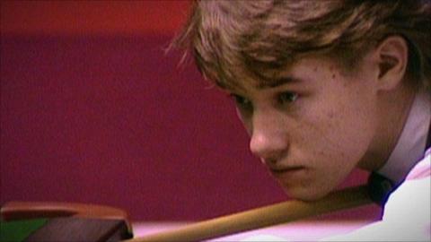 Stephen Hendry