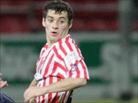 David McDaid