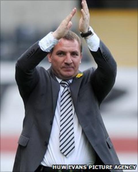 Brendan Rodgers