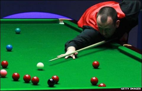 Mark Williams