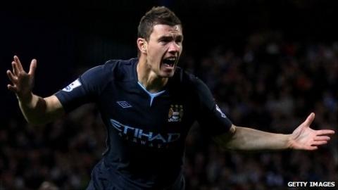 Edin Dzeko
