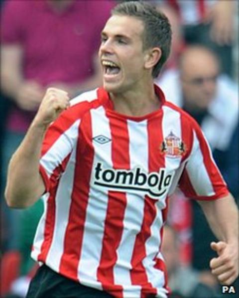 Jordan Henderson