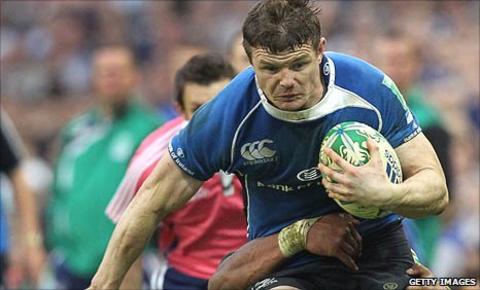 Brian O'Driscoll