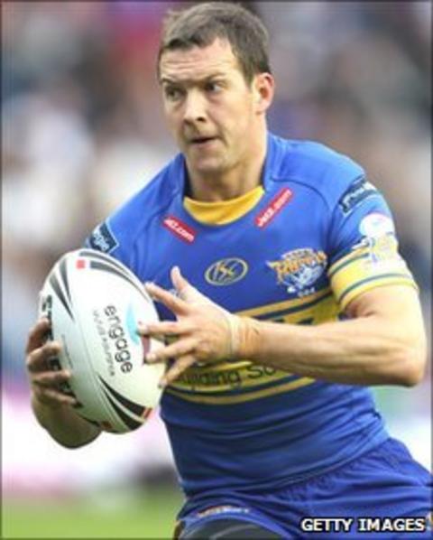 Danny McGuire