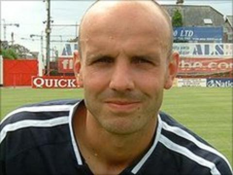 Paul Tisdale