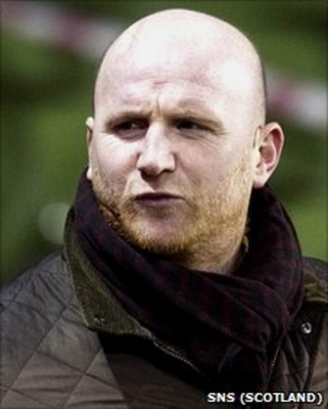 Former Celtic favourite John Hartson
