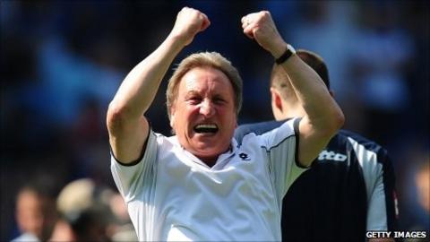 Neil Warnock's Queens Park Rangers are almost there, but who will join them?