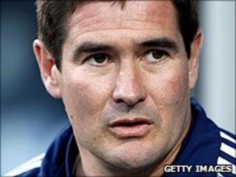 Nigel Clough