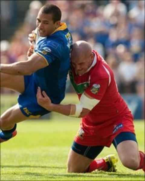 Richard Moore/Brent Webb