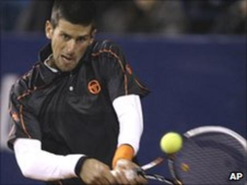 Novak Djokovic