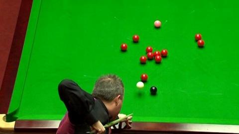 John Higgins