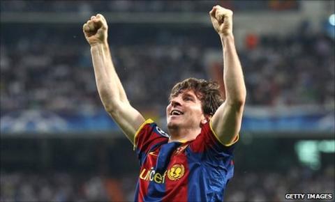 Lionel Messi