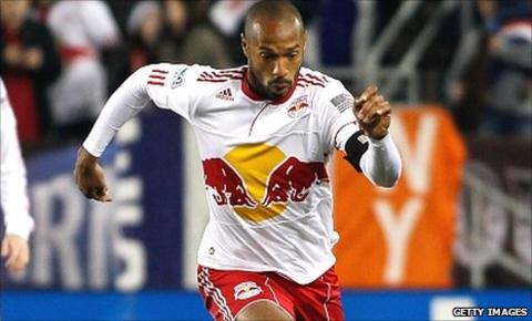 Thierry Henry